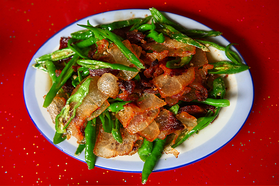 味的傳承與延續(xù)：為何回鍋肉總能位居食客“心尖”？