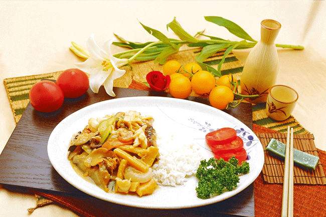 是“誰”動了街邊的蓋澆飯？