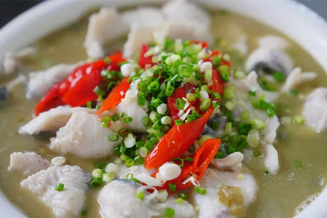 古人的遺憾：吃魚沒吃過上湯酸菜魚？