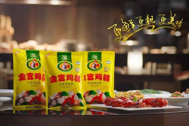 金宮雞精，它不只是一種雞精，更是一種生活方式。