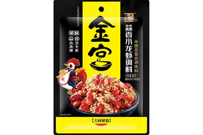 金宮小龍蝦調(diào)料，是一種生活方式，一種對(duì)美食的執(zhí)著追求。