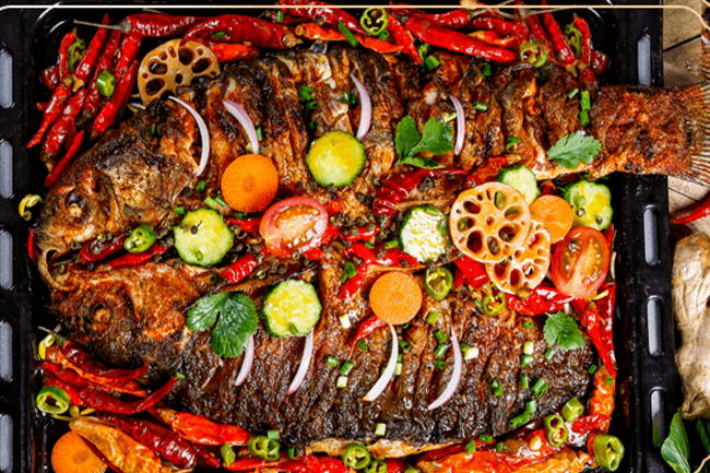 油炸“新秀” | 金宮帶你無(wú)煙炸肉肉?。?！